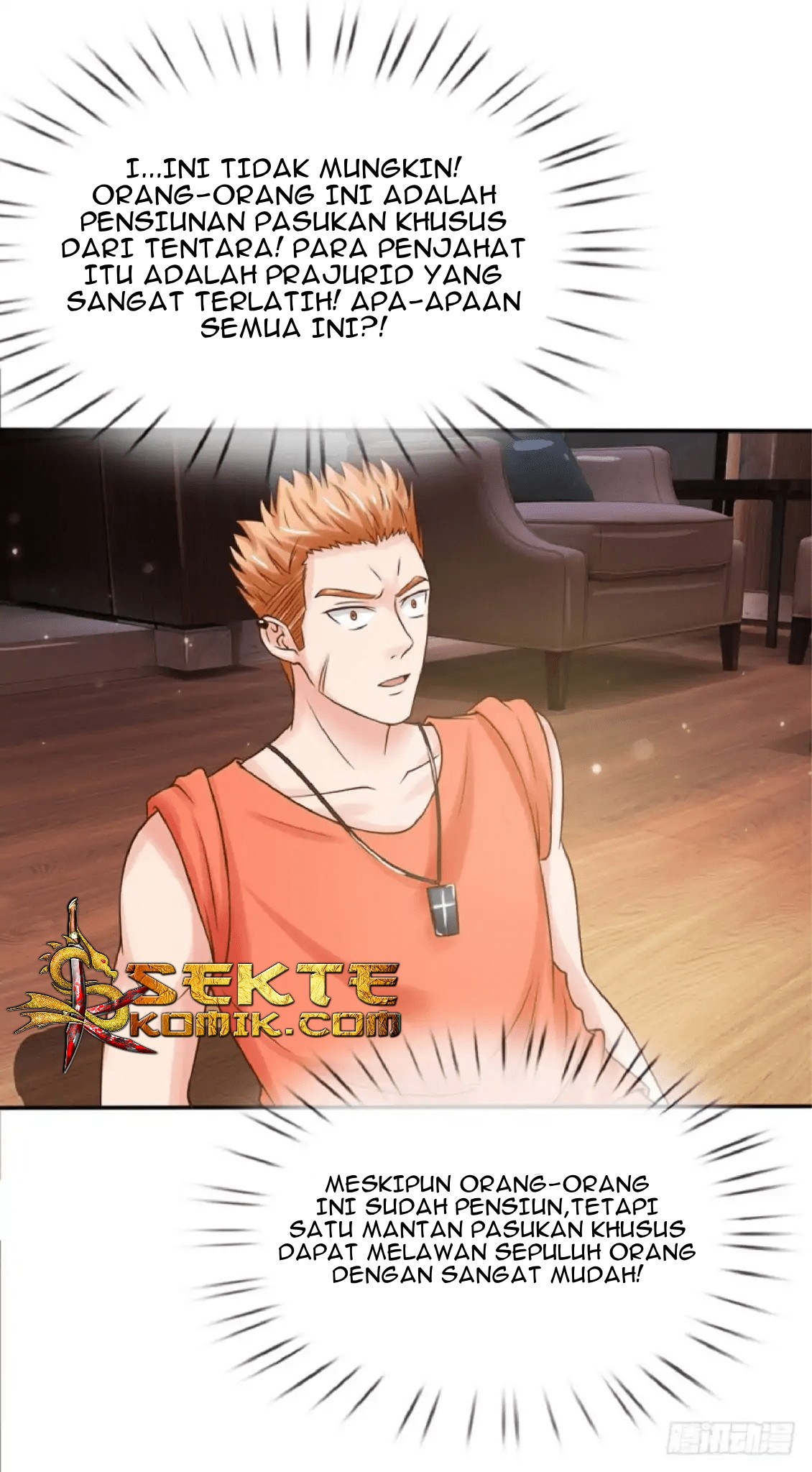 I am Daxianzun Chapter 24 Gambar 10